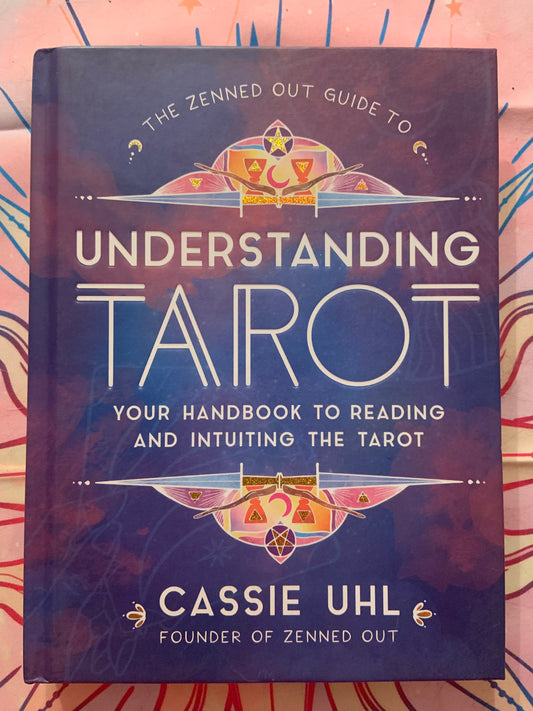 Understanding Tarot book