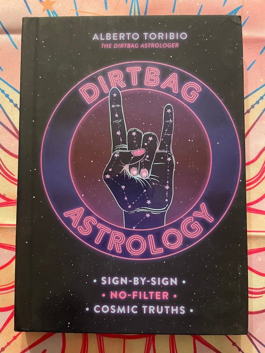 Dirtbag Astrology book