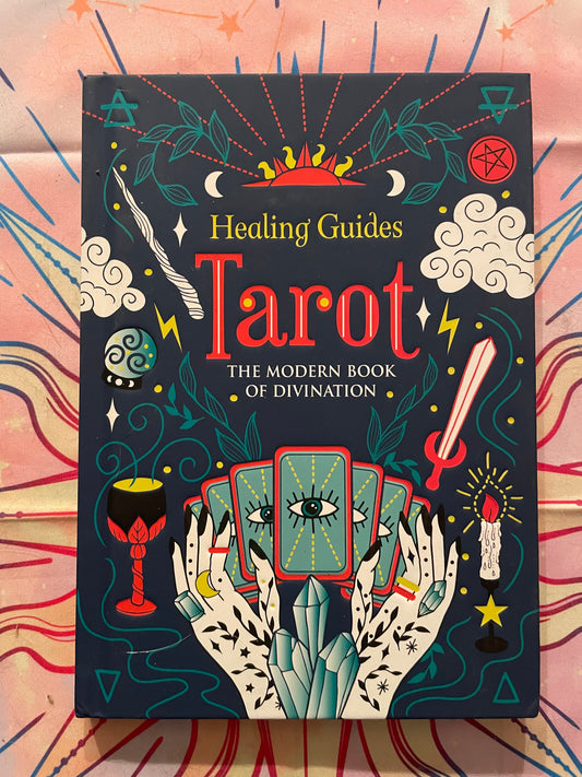 Tarot: The Modern Book of Divination book