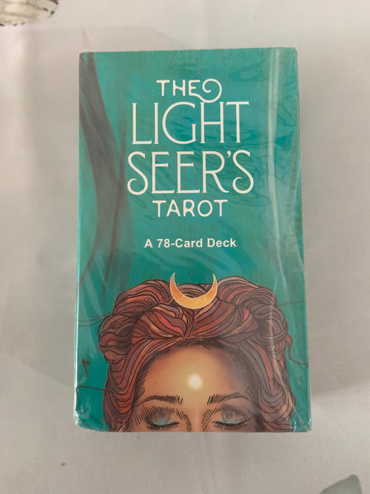 The Light Seer’s Tarot