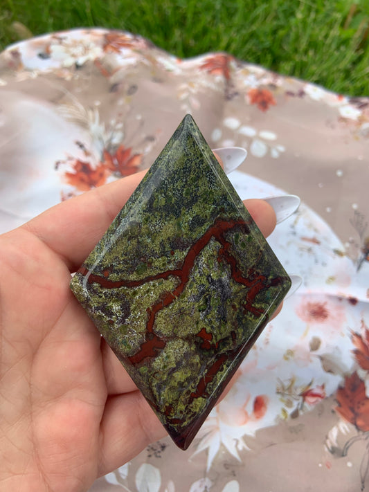 Dragon’s Bloodstone Diamond C