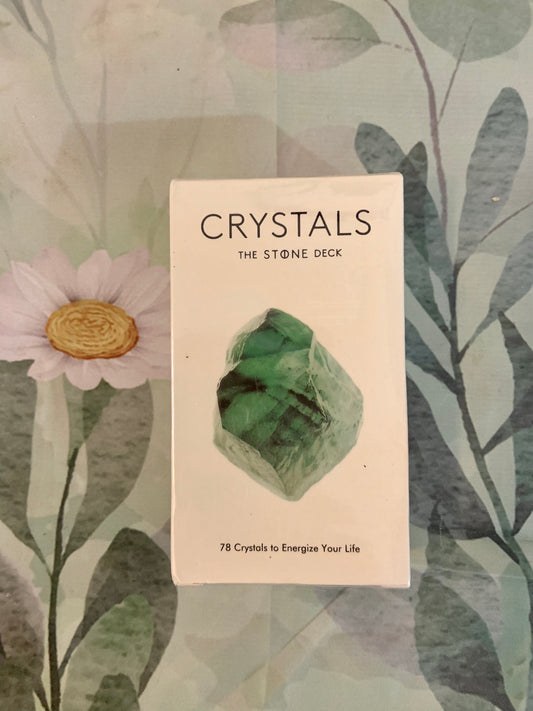 Crystals: The Stone Deck.